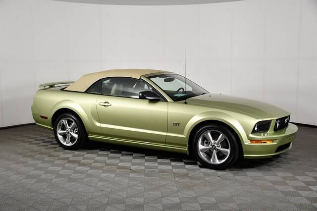 2006 Ford Mustang