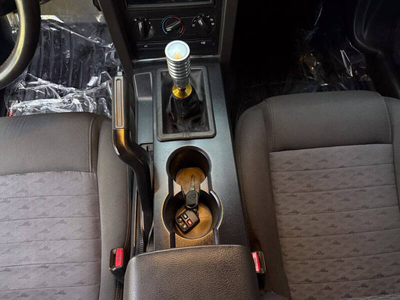 2005 Ford Mustang GT Premium