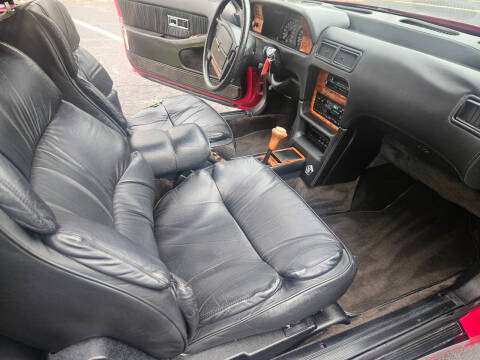 1991 Chrysler TC
