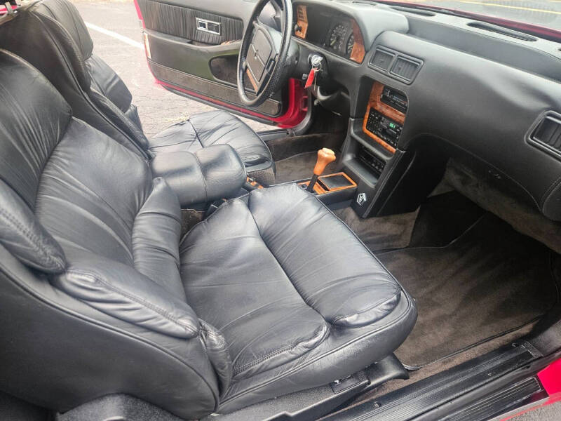 1991 Chrysler TC