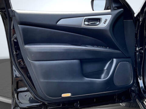 2019 Nissan Pathfinder