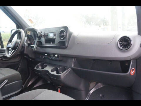 2019 Mercedes-Benz Sprinter