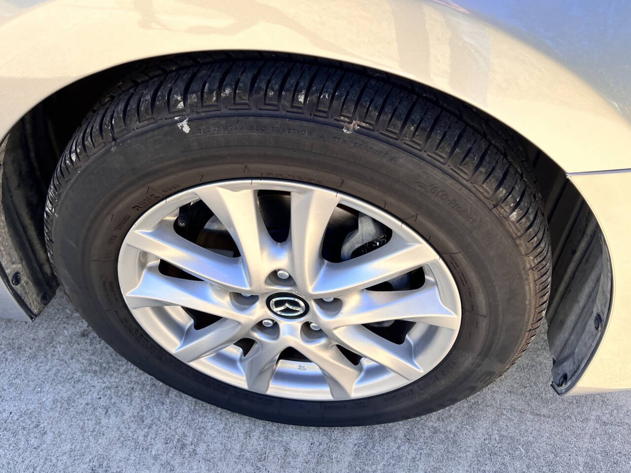 Used Car 2016 Mazda Mazda3  I Sport 4dr Sedan 6a For Sale Under $12,000 In Austin, Texas