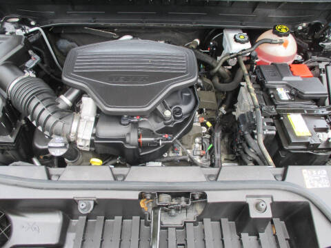 2021 GMC Acadia SLE