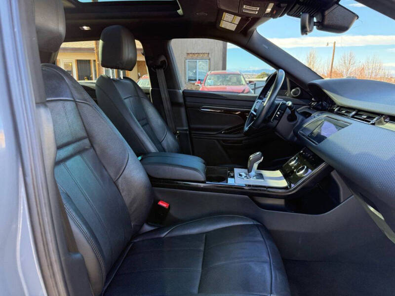 2021 Land Rover Range Rover Evoque R-Dynamic S