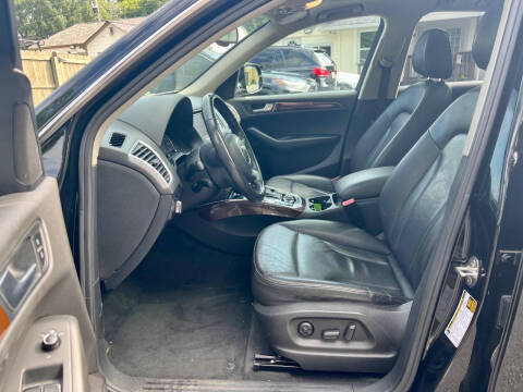 2012 Audi Q5 3.2 quattro Premium Plus