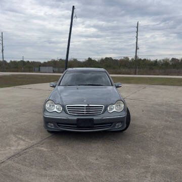2005 Mercedes-Benz C-Class C 240 4MATIC
