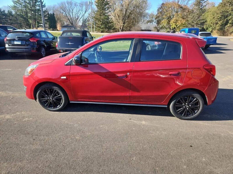 2019 Mitsubishi Mirage