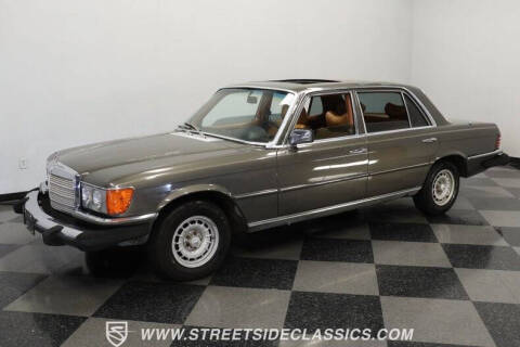 1979 Mercedes-Benz 450-Class