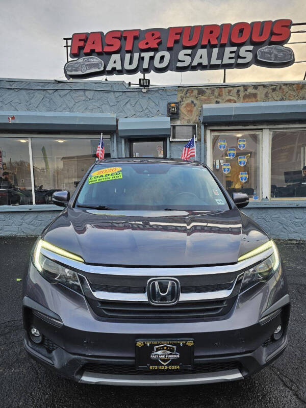 2020 Honda Pilot EX-L