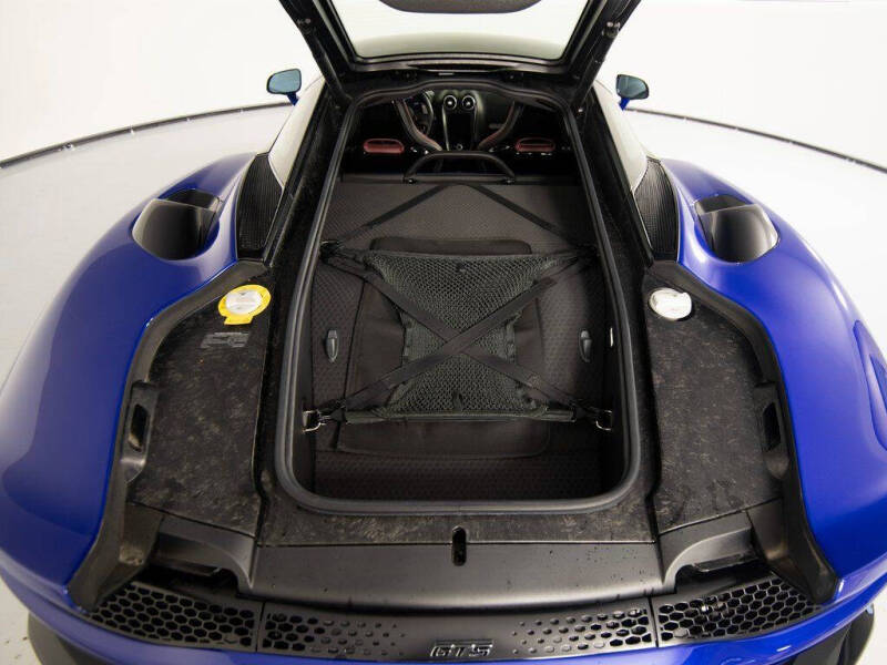 2025 McLaren GTS