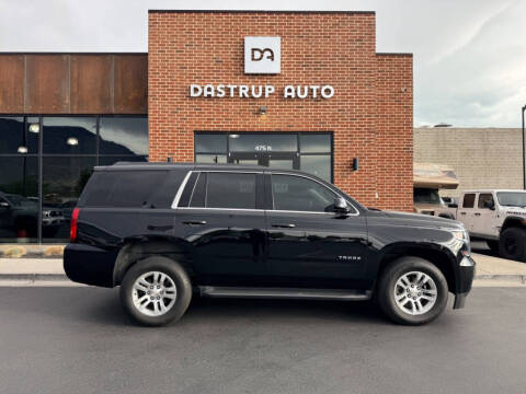 2019 Chevrolet Tahoe LS