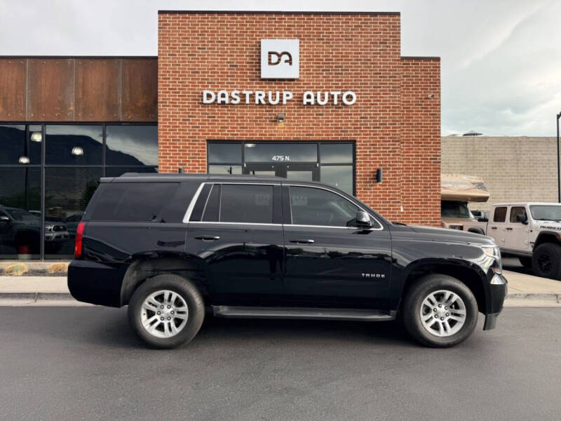 2019 Chevrolet Tahoe LS