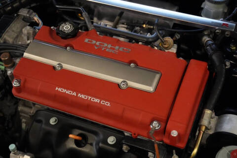 2000 Acura Integra Type R