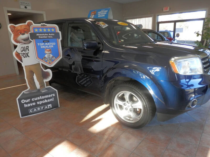 ABSOLUTE AUTO CENTER Car Dealer in Berlin, CT