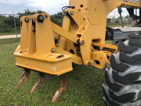 2011 John Deere 670 GP MOTOR GRADER