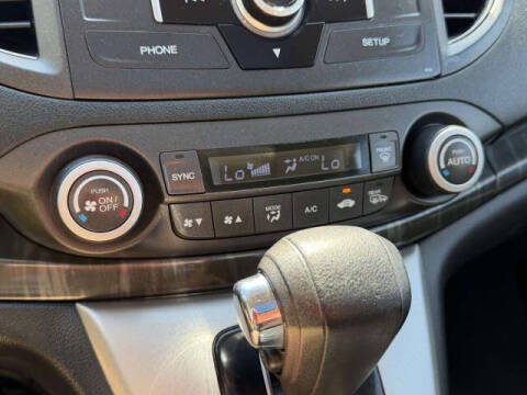 2012 Honda CR-V