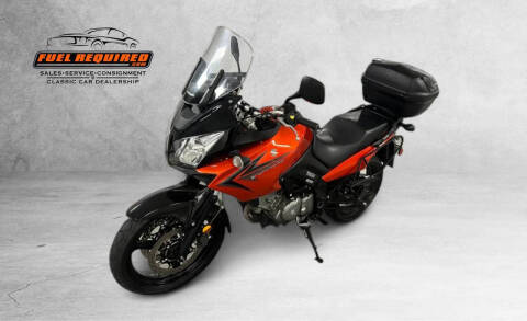 2009 Suzuki V-Strom 650