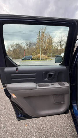 2013 Honda Ridgeline RT