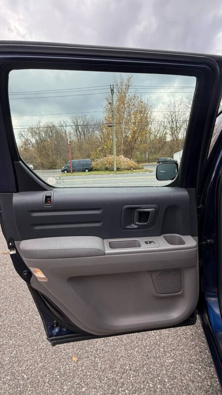 2013 Honda Ridgeline RT