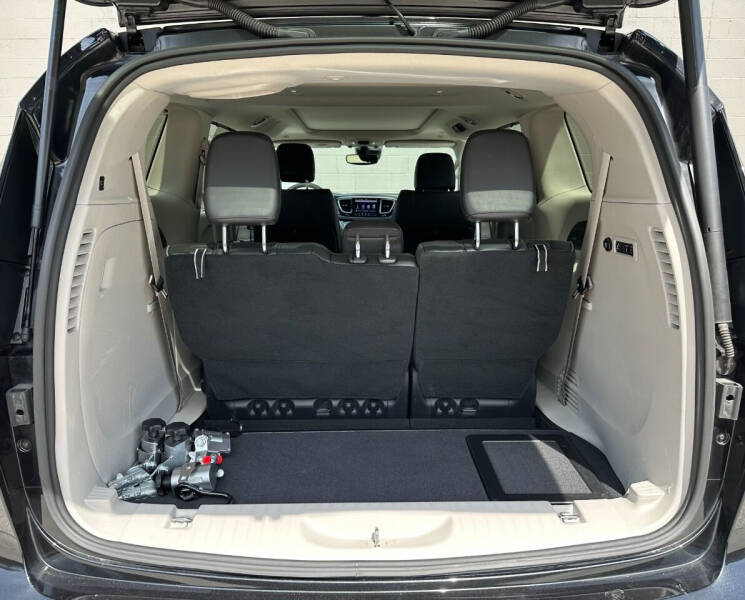 2019 Chrysler Pacifica Limited