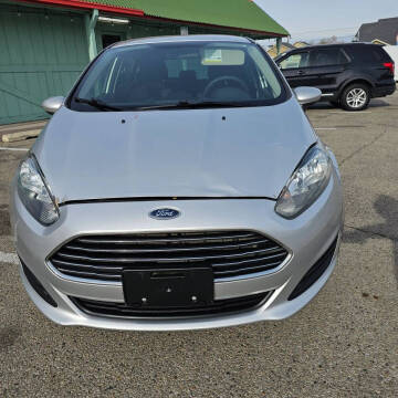 2017 Ford Fiesta SE