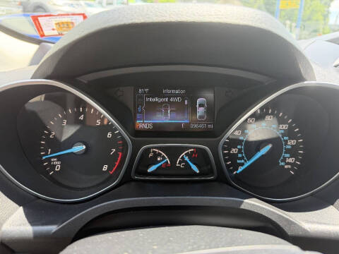 2016 Ford Escape SE