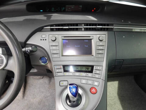 2015 Toyota Prius Two