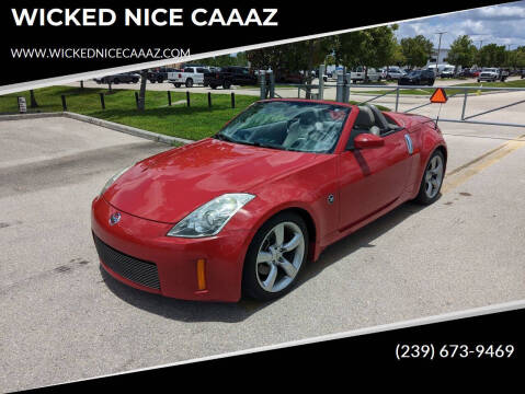 2007 Nissan 350Z Touring