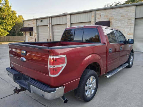 2013 Ford F-150 XLT
