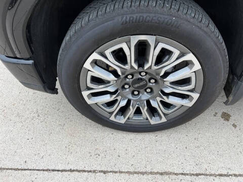 2024 GMC Sierra 1500 Denali Ultimate