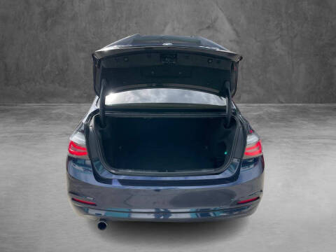 2016 BMW 3 Series 320i xDrive