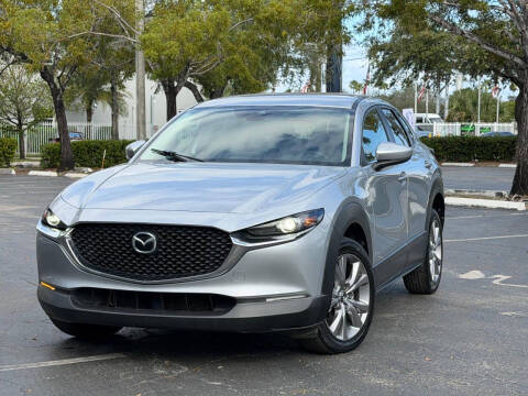 2021 Mazda CX-30 Select