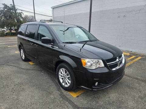 2019 Dodge Grand Caravan for sale at Payam's Autoplex in San Antonio TX