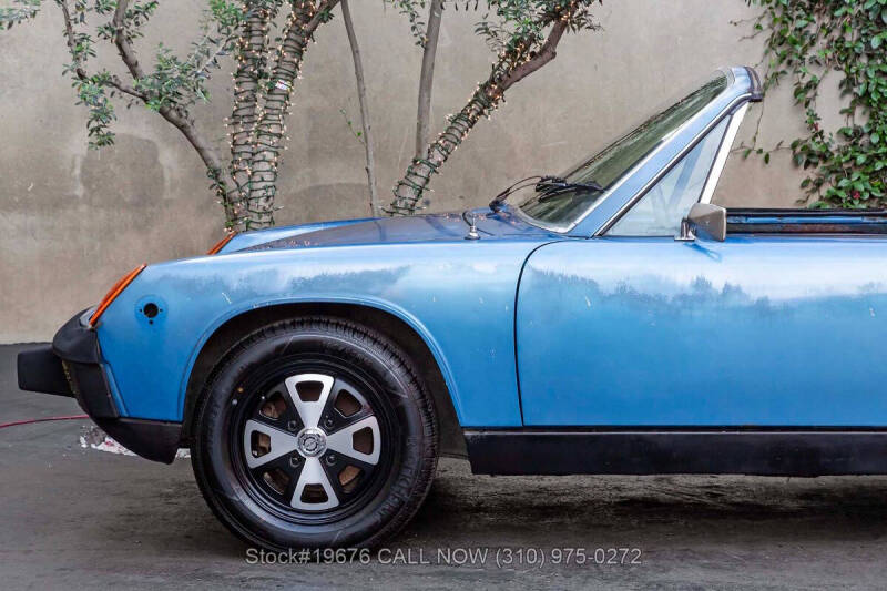 1974 Porsche 914