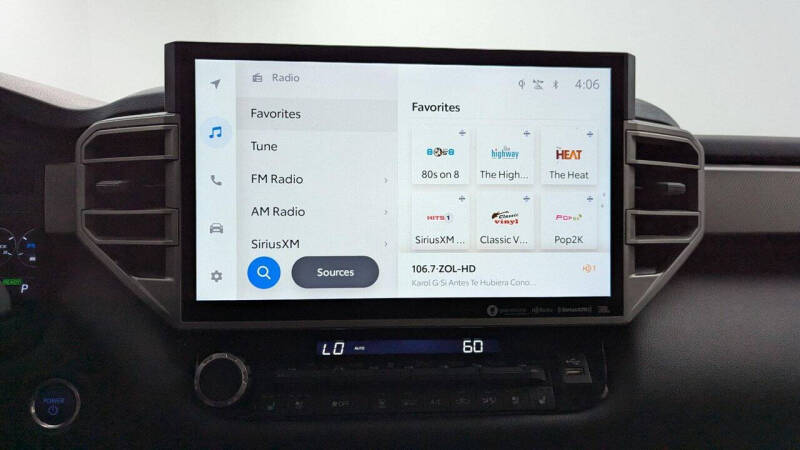 2023 Toyota Tundra Limited HV