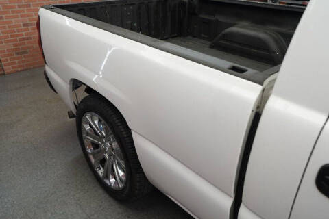 2006 Chevrolet Silverado 1500
