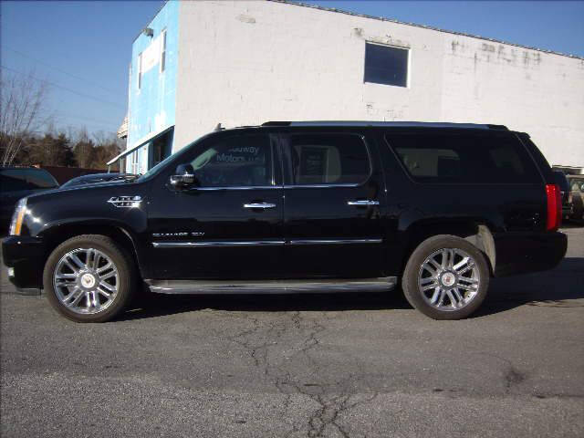 2014 Cadillac Escalade ESV for sale at Broadway Motors LLC in Broadway VA