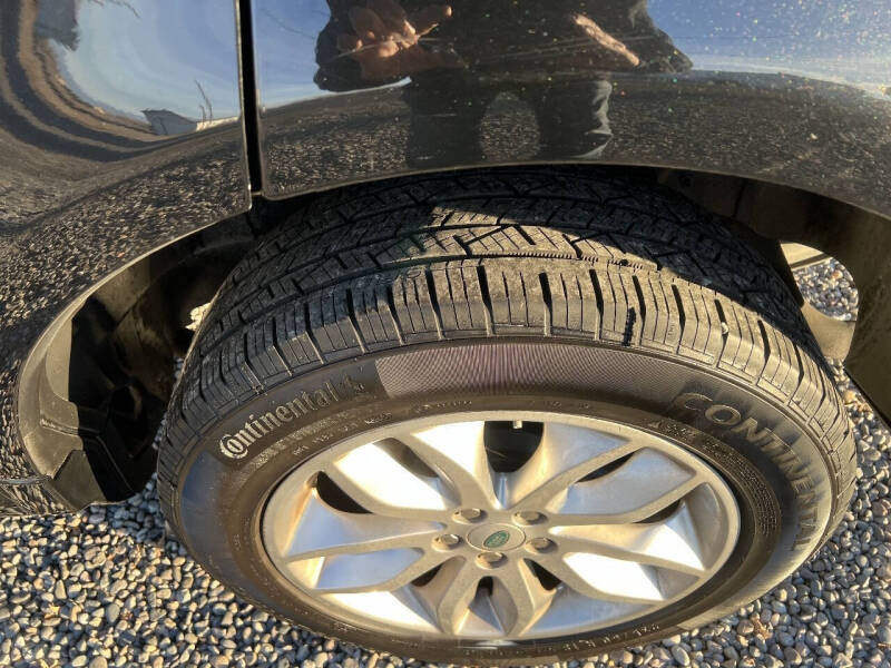 2013 Land Rover LR2 HSE