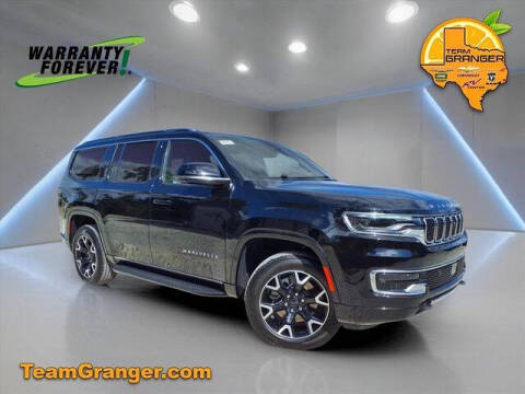 2025 Jeep Wagoneer