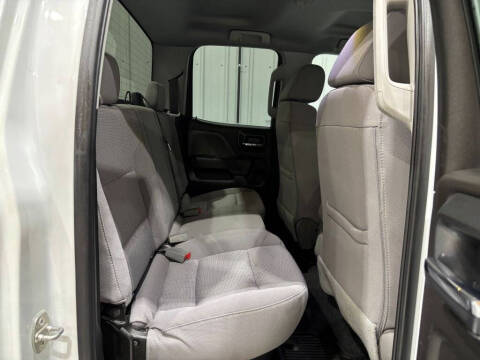 2019 Chevrolet Silverado 2500HD Work Truck