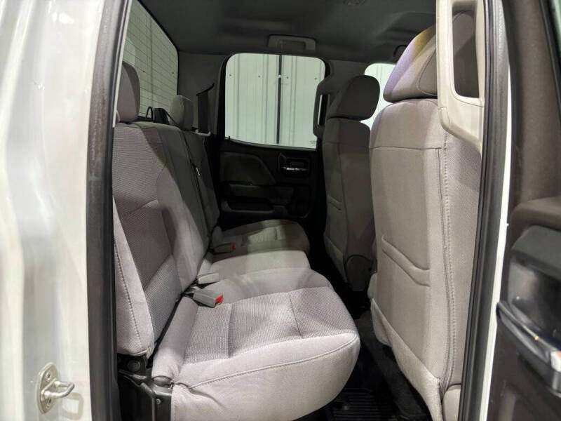 2019 Chevrolet Silverado 2500HD Work Truck