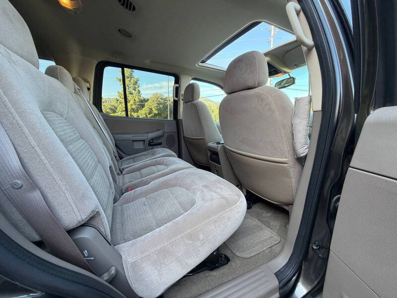 2005 Ford Explorer XLT