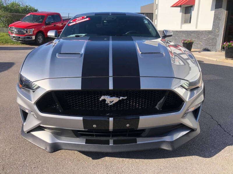 2020 Ford Mustang GT Premium