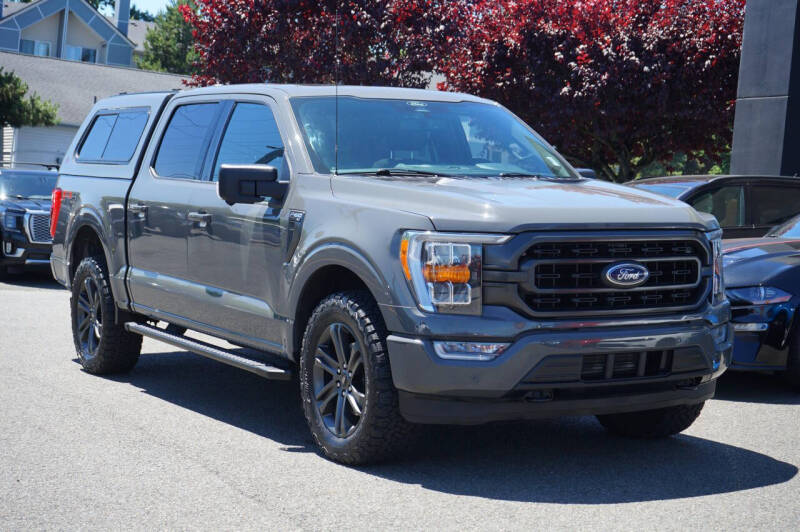 2021 Ford F-150
