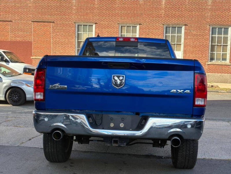 2019 RAM 1500 Classic