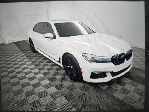 2018 BMW 7 Series 740i