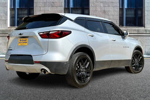 2022 Chevrolet Blazer LT