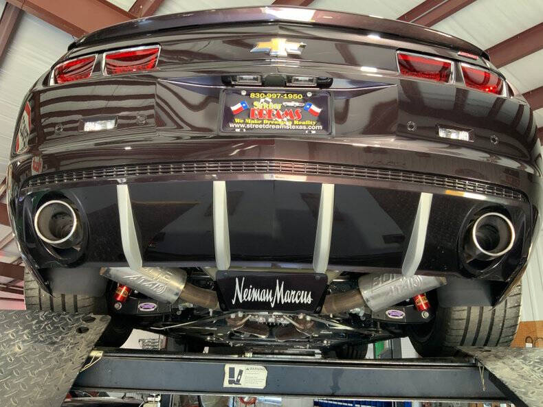 2011 Chevrolet Camaro SS