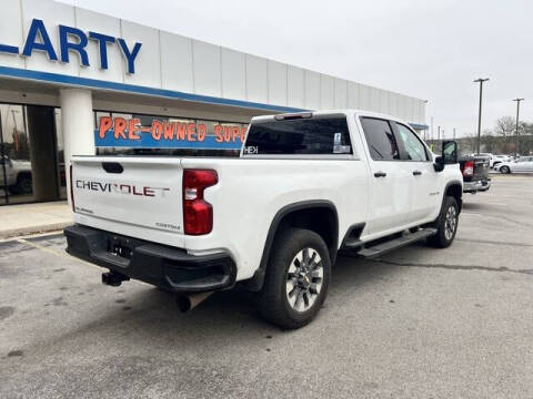 2024 Chevrolet Silverado 2500HD